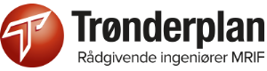 Logoen til Trønderplan As