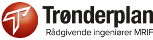 Logoen til Trønderplan As