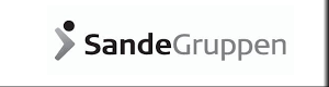 Logoen til Sande Auto AS 