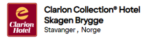 Logoen til Skagen Brygge Hotell AS 