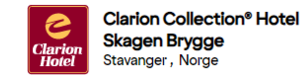 Logoen til Skagen Brygge Hotell AS 