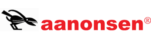 Logoen til Aanonsen Jernvarer AS