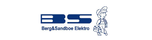 Logoen til Berg Og Sandboe Elektro As