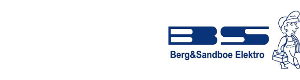 Logoen til Berg Og Sandboe Elektro As