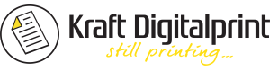 Logoen til Kraft Digitalprint AS