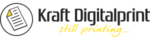 Logoen til Kraft Digitalprint AS