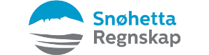Logoen til Snøhetta Regnskap As