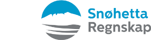 Logoen til Snøhetta Regnskap As