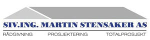Logoen til Sivilingeniørene Stensaker As