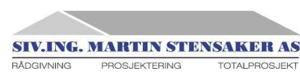 Logoen til Sivilingeniørene Stensaker As