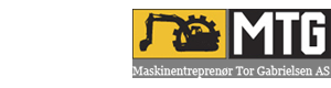 Logoen til Maskinentreprenør Tor Gabrielsen As