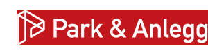 Logoen til Park & Anlegg As