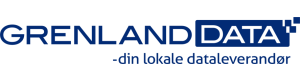 Logoen til Grenland Data AS