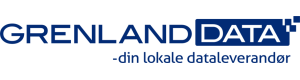 Logoen til Grenland Data AS