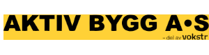 Logoen til Aktiv Bygg AS