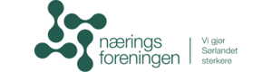 Logoen til Næringsforeningen I Kristiansandsregionen - Kristiansand Handelskammer