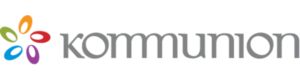 Logoen til Kommunion AS