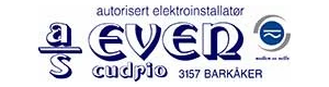 Logoen til AS  Even Cudrio