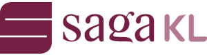 Logoen til Saga Regnskap Asker Og Bærum As