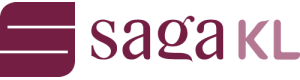 Logoen til Saga Regnskap Asker Og Bærum As