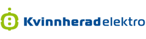 Logoen til Kvinnherad Elektro AS 