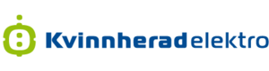 Logoen til Kvinnherad Elektro AS 
