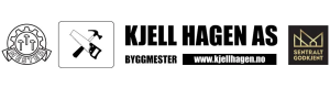 Logoen til Kjell Hagen AS 