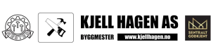 Logoen til Kjell Hagen AS 