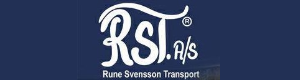 Logoen til Rune Svensson Transport AS