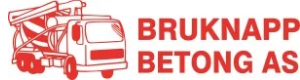Logoen til Bruknapp Betong AS 
