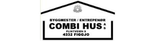 Logoen til Combi Hus AS 