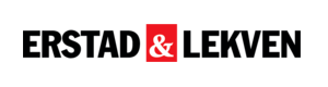 Logoen til Erstad & Lekven Bergen AS