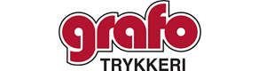 Logoen til Grafo Trykkeri AS