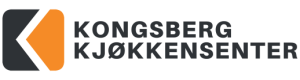 Logoen til Kongsberg Kjøkkensenter As