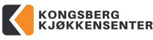 Logoen til Kongsberg Kjøkkensenter As