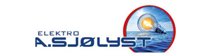 Logoen til Elektro A Sjølyst As