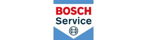Logoen til Andebu Bensin Og Service Avd Verksted Innehaver Trond Håvald Hogsnes