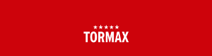 Logoen til Tormax Norge AS