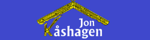 Logoen til Byggmester Jon Kåshagen As