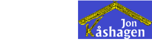 Logoen til Byggmester Jon Kåshagen As
