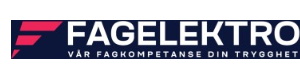 Logoen til Fagelektro AS