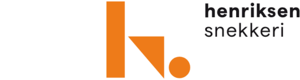 Logoen til Henriksen Snekkeri As