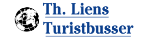 Logoen til Th. Liens Turistbusser AS 