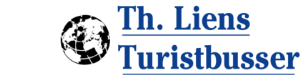 Logoen til Th. Liens Turistbusser AS 
