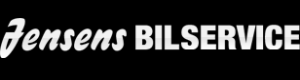 Logoen til Jensens Bil-Service DA