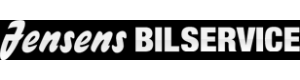 Logoen til Jensens Bil-Service DA