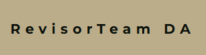 Logoen til Revisorteam DA