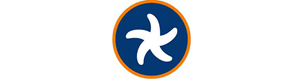 Logoen til Rørvik Bil- & Havneservice As