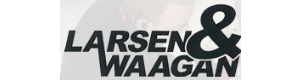 Logoen til Larsen & Waagan Karosseri Og Lakk As