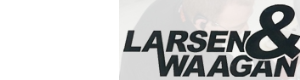 Logoen til Larsen & Waagan Karosseri Og Lakk As